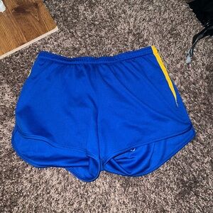 Blue Women's Shorts